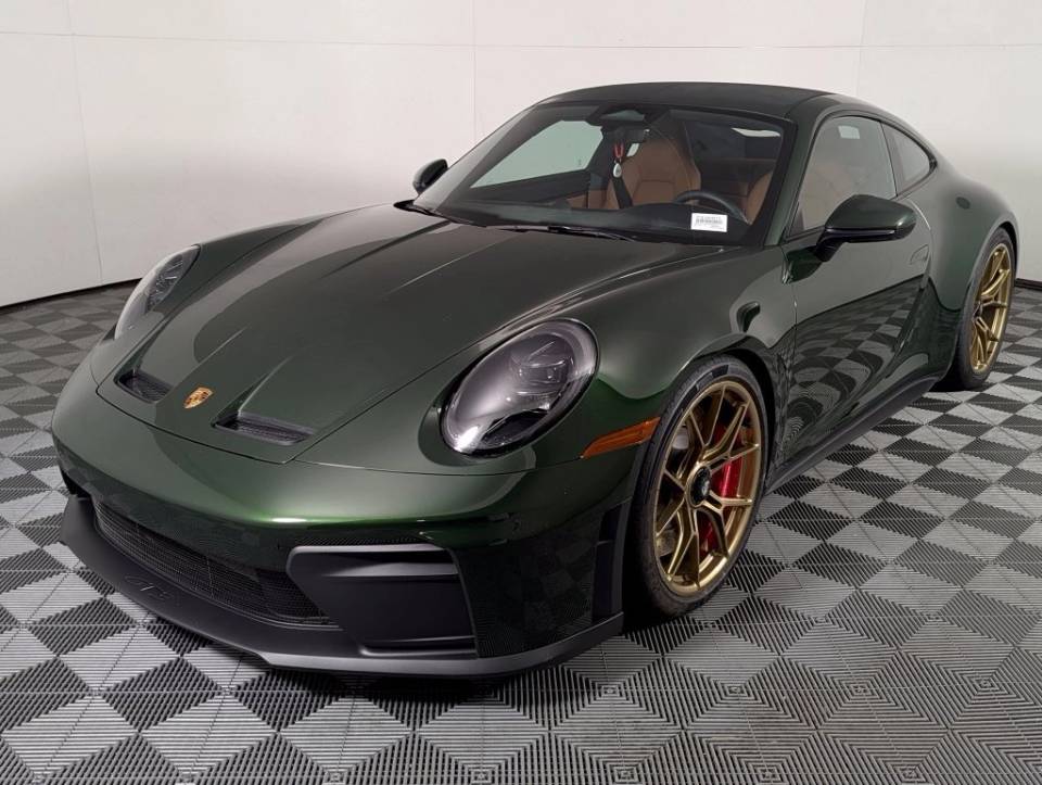 2026 Porsche 911 GT3