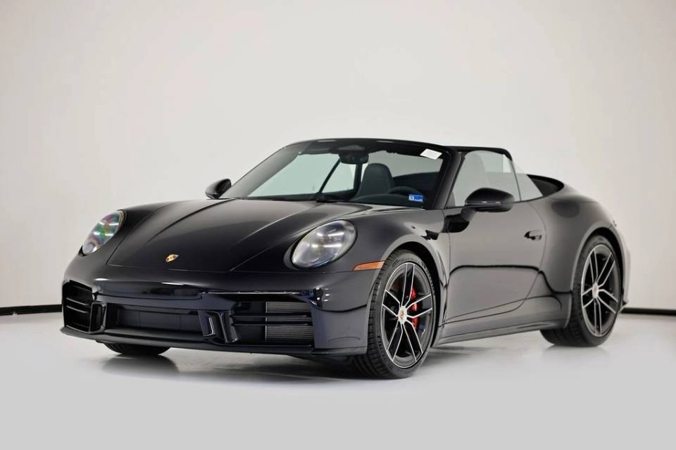 2026 Porsche 911