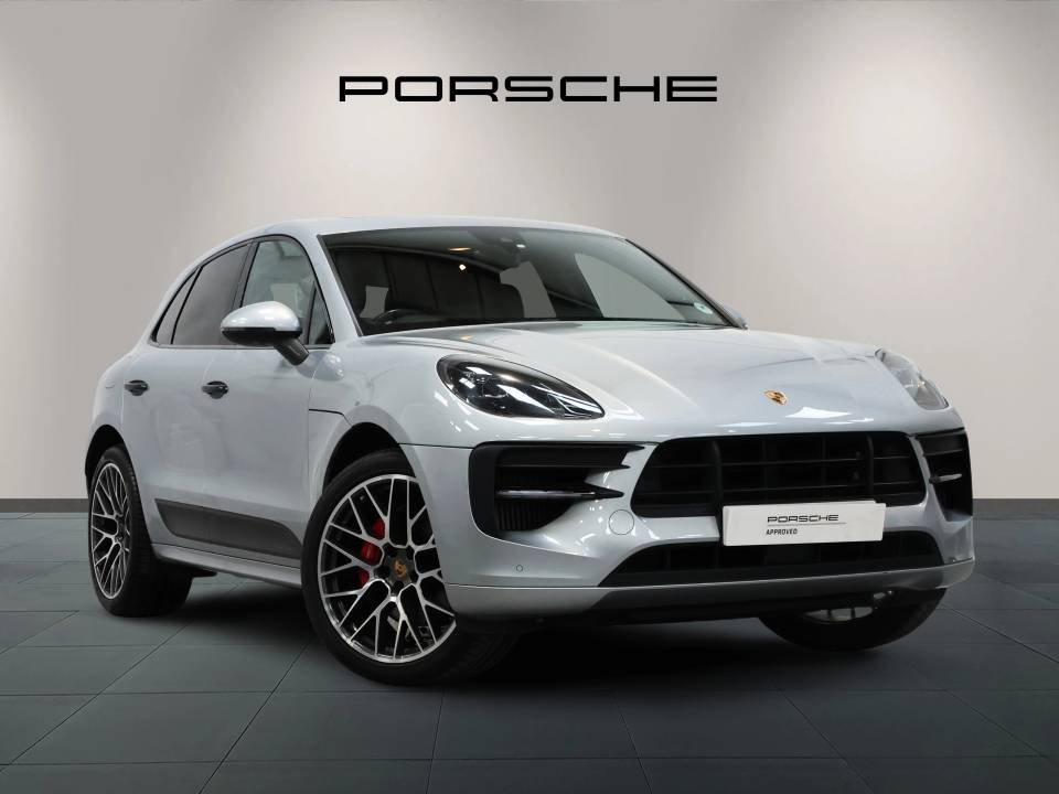 2020 Porsche Macan
