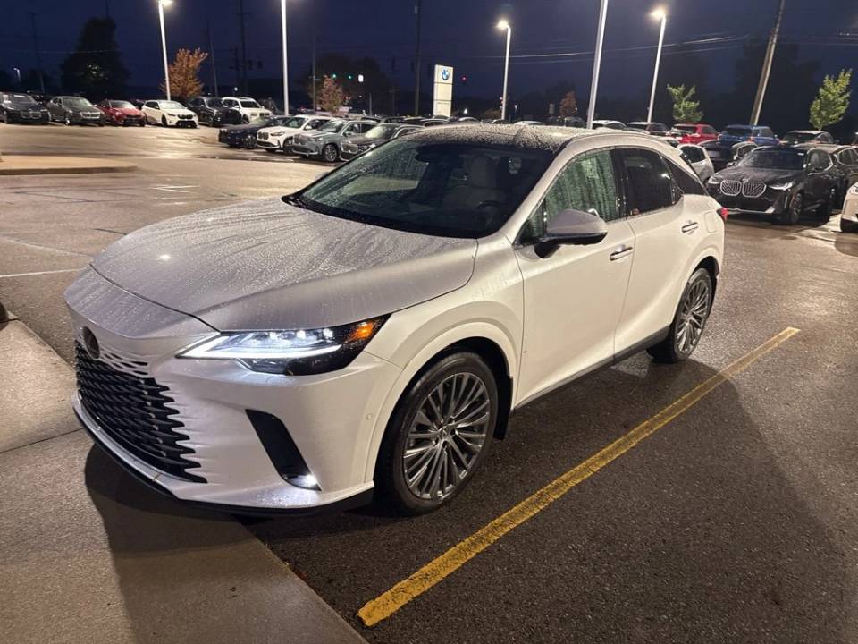 2024 Lexus RX 350