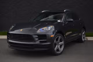2020 Porsche Macan