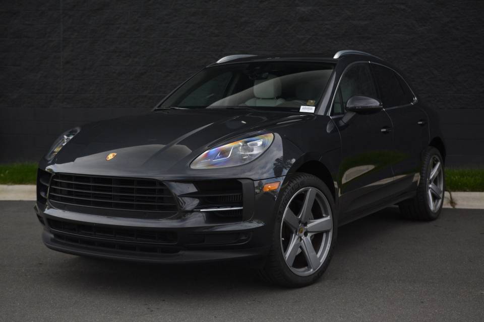 2020 Porsche Macan S