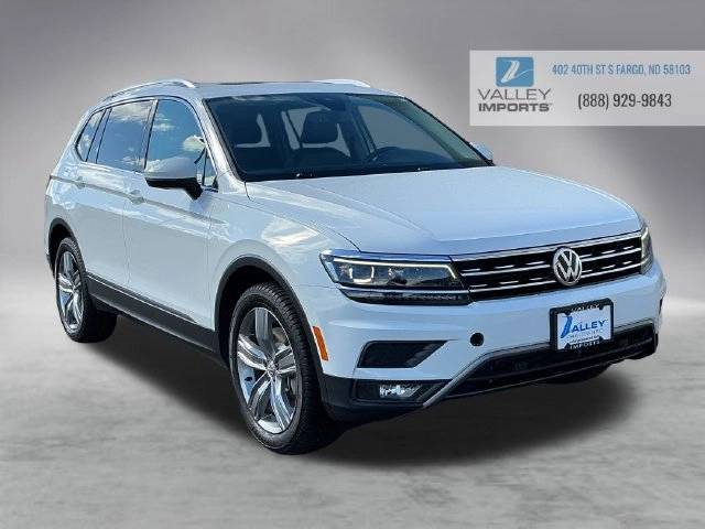2019 Volkswagen Tiguan