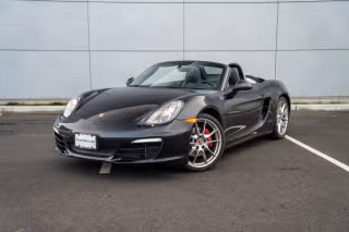 2013 Porsche Boxster