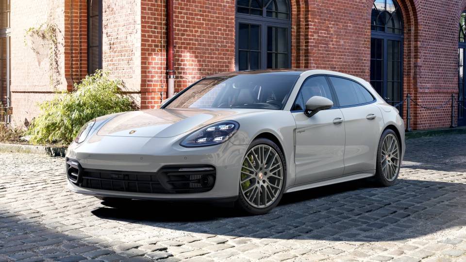 Porsche Panamera 4 E Hybrid Sport Turismo