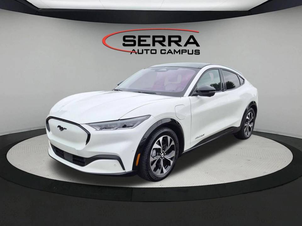 2021 Ford Mustang Mach-E