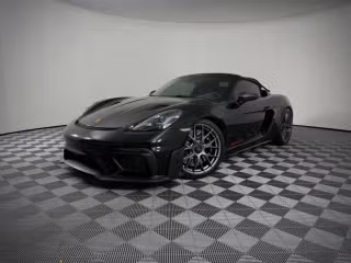 2024 Porsche 718 Spyder RS's photo