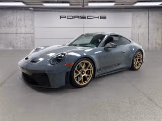 2026 Porsche 911 GT3's photo