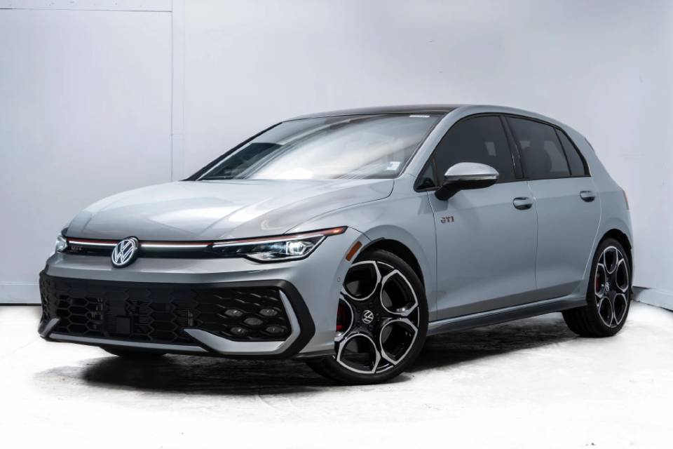 2025 Volkswagen Golf GTI