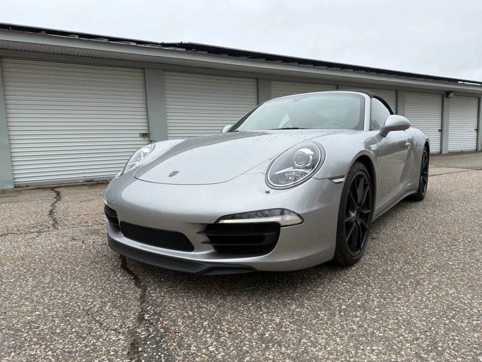 2013 Porsche 911 Carrera S