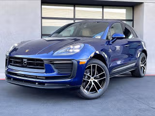 2026 Porsche Macan's photo