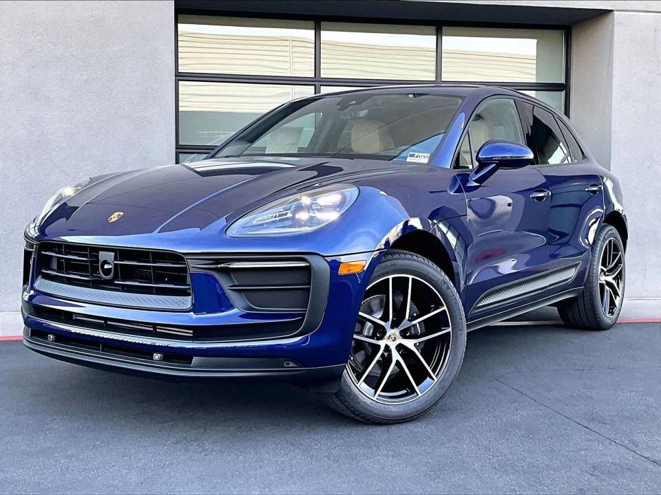 2026 Porsche Macan