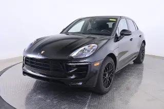 2018 Porsche Macan GTS
