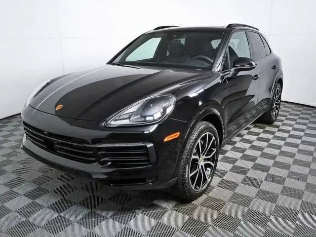 2023 Porsche Cayenne (MY23)