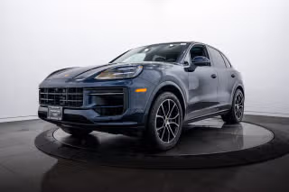 2025 Porsche Cayenne
