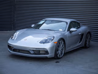 2025 Porsche 718 Cayman GTS's photo