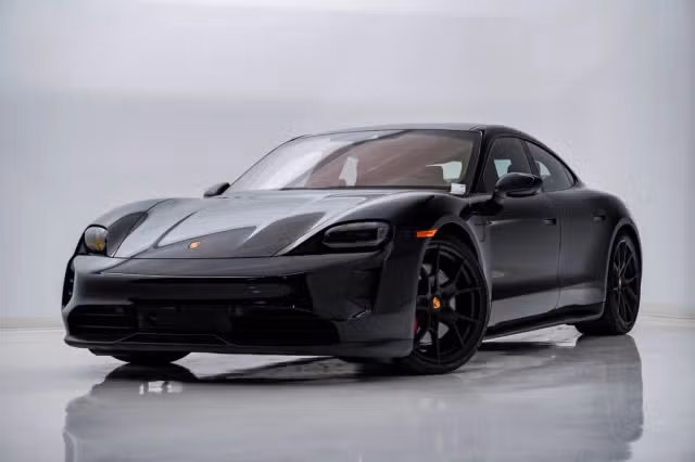 Used 2023 Porsche Taycan GTS with VIN WP0AD2Y18PSA48509 for sale in Westmont, IL