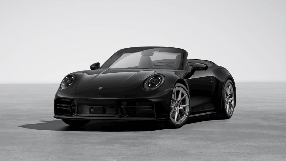 2025 Porsche 911 T