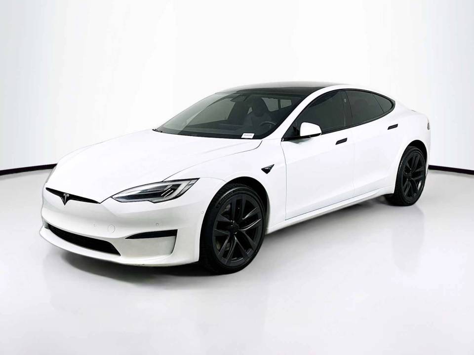 2021 Tesla Model S