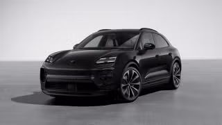 2025 Porsche Macan Macan 4 Electric's photo