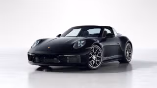 2022 Porsche 911 Targa 4 GTS's photo