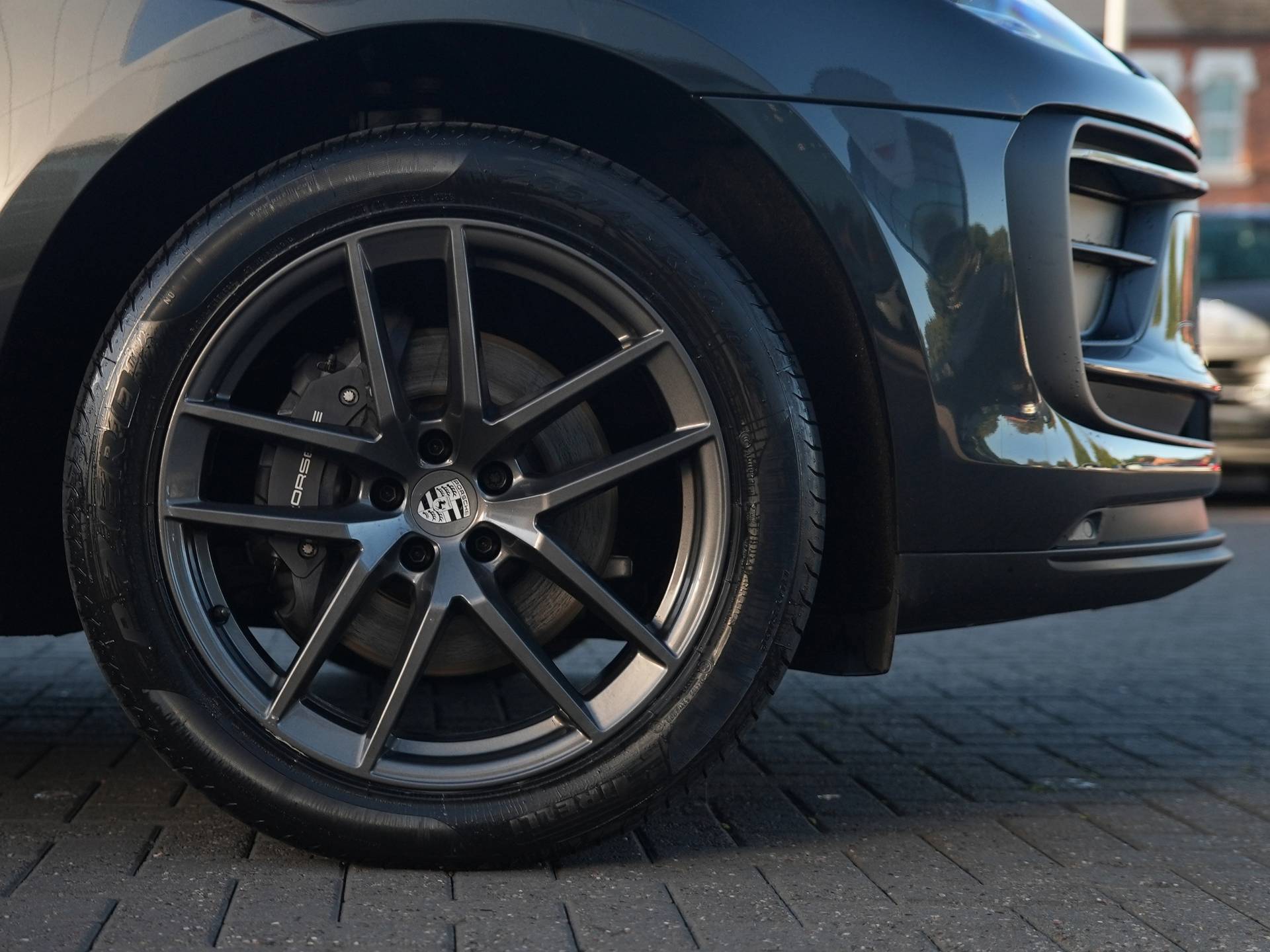 Macan T, photo 41 of 41