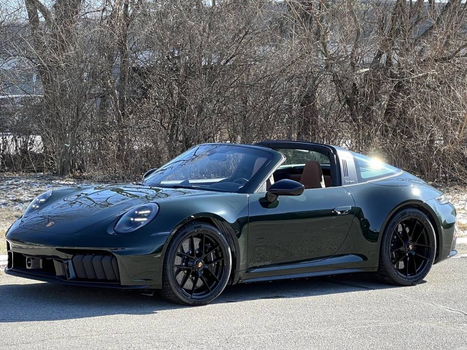 2026 Porsche 911 GTS