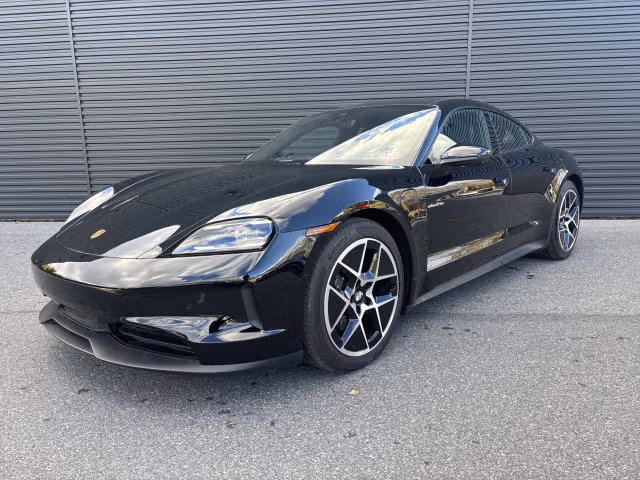 Used 2025 Porsche Taycan Base with VIN WP0AA2Y1XSSA11284 for sale in Mechanicsburg, PA
