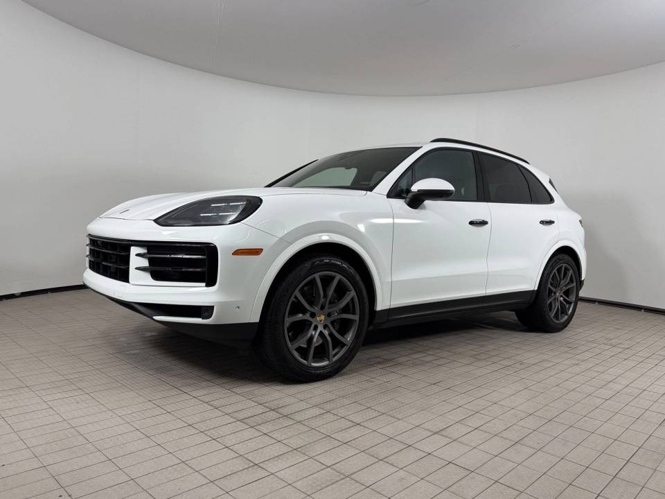2024 Porsche Cayenne