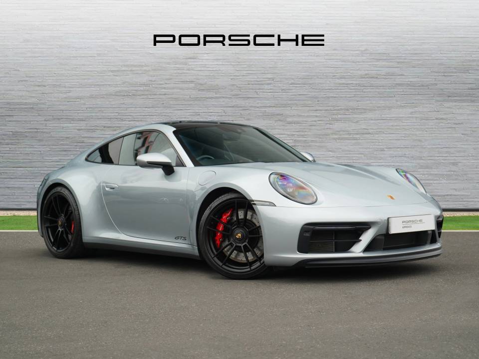 Porsche 911 2022