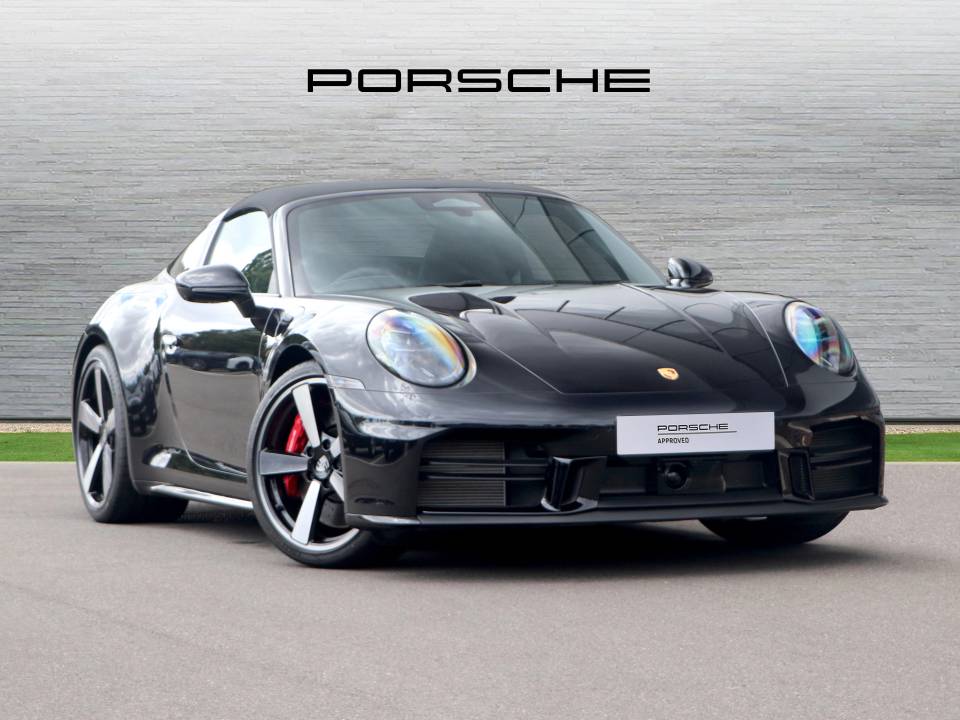 Porsche 911 2026