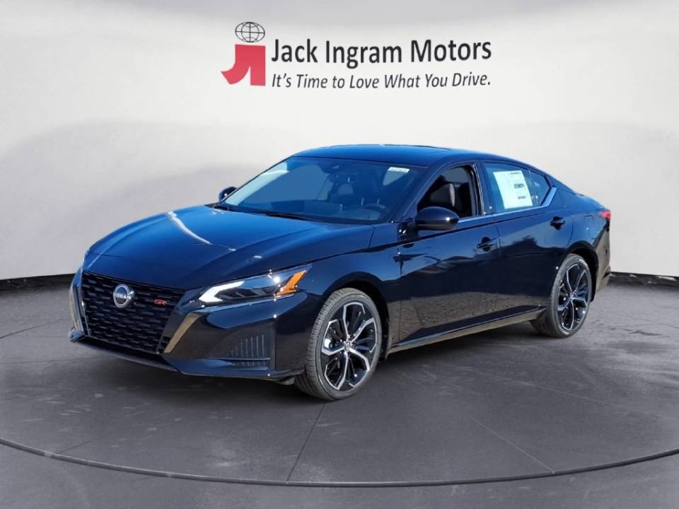 2025 Nissan Altima