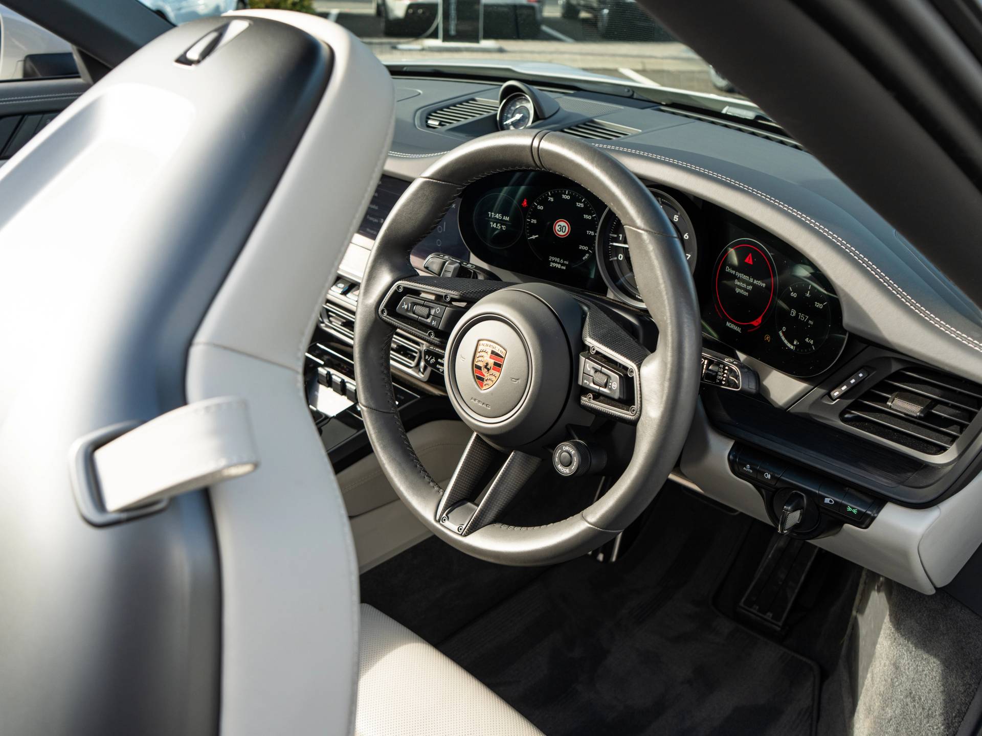 911 Carrera 4 GTS Cabriolet, photo 45 of 45