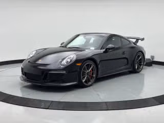 2014 Porsche 911