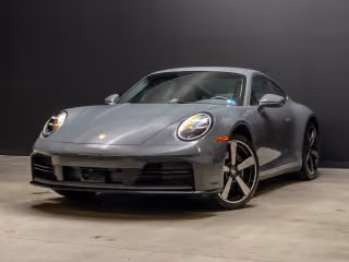 2026 Porsche 911 Carrera