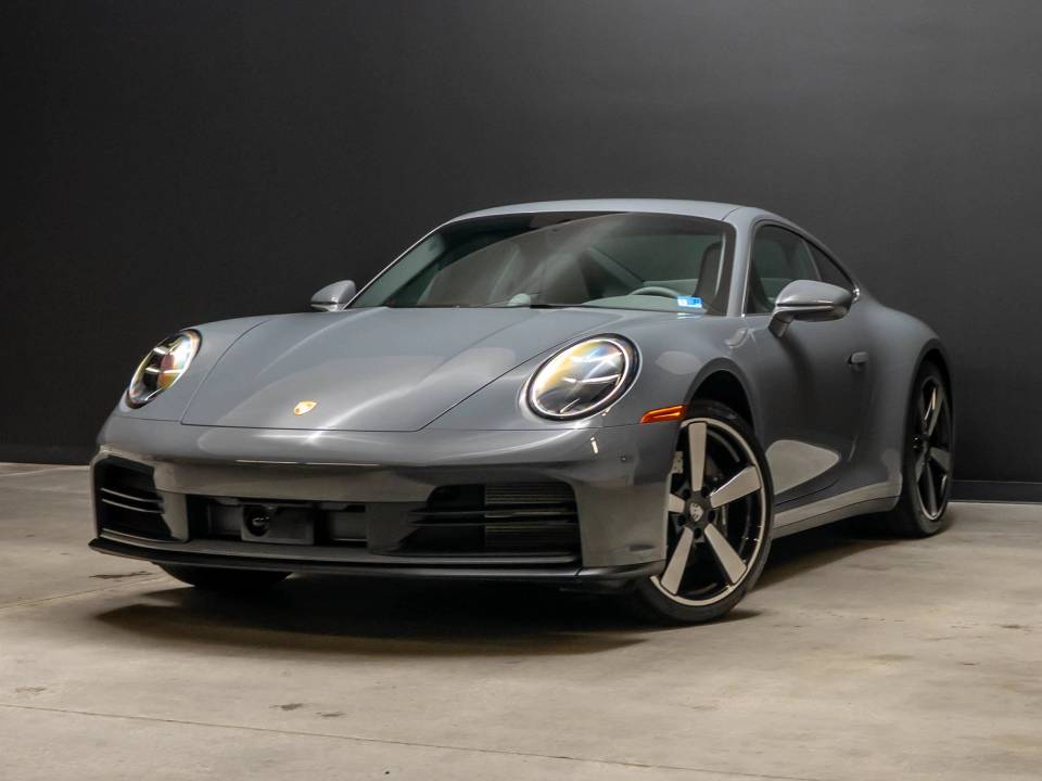 2026 Porsche 911