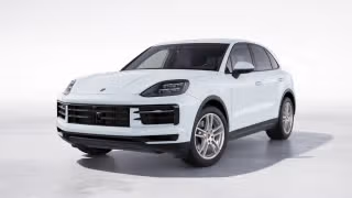2025 Porsche Cayenne -'s photo