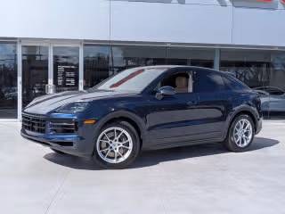2026 Porsche Cayenne -'s photo