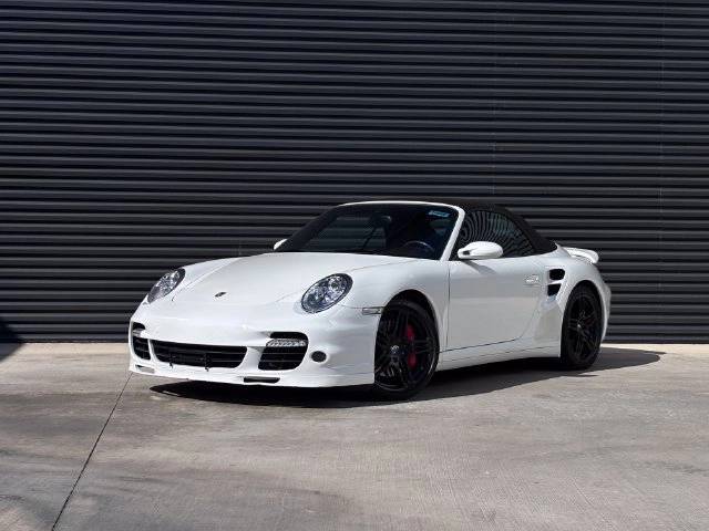 2008 Porsche 911