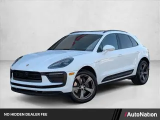 2025 Porsche Macan