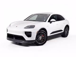 2025 Porsche Macan Macan 4S Electric's photo