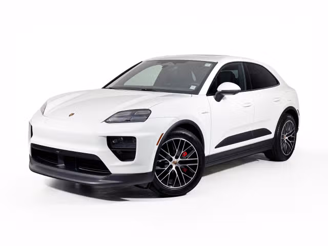 Used 2025 Porsche Macan S with VIN WP1AB2XA9SL152011 for sale in Westbury, NY