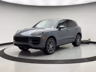 2026 Porsche Cayenne -'s photo