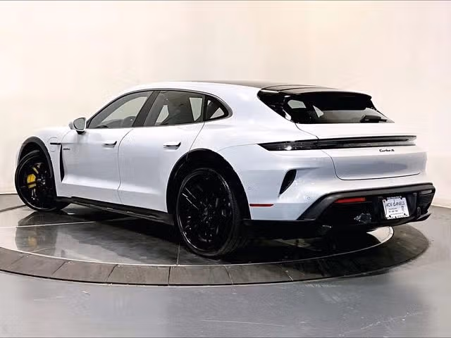 2026 Porsche Taycan Turbo S - Photo 19
