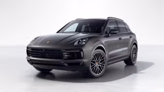 2023 Porsche Cayenne Platinum Edition's photo