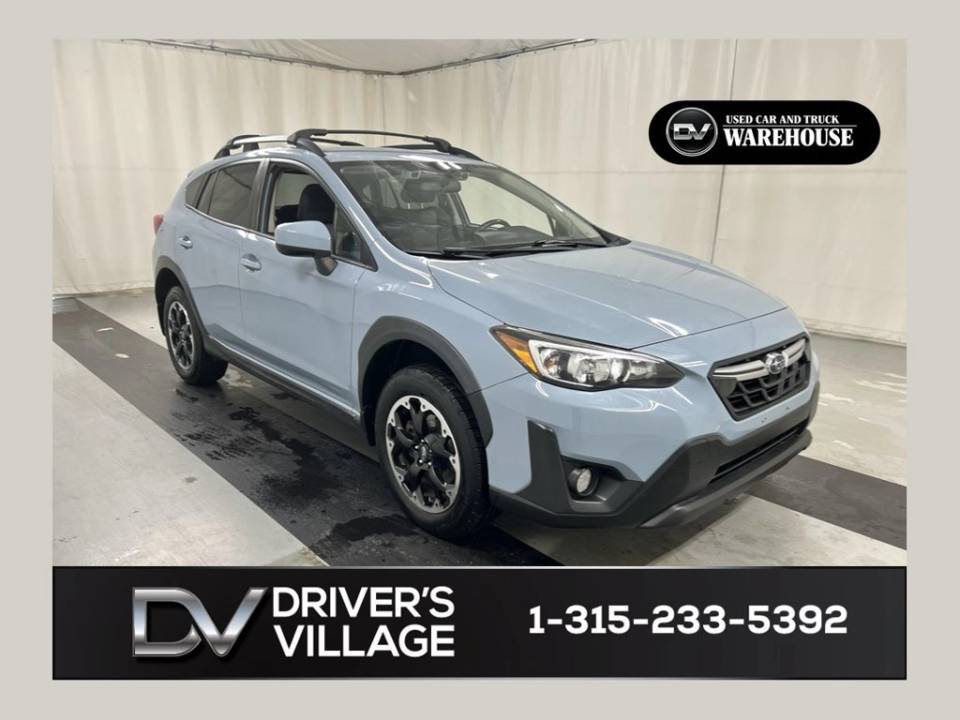 2021 Subaru Crosstrek