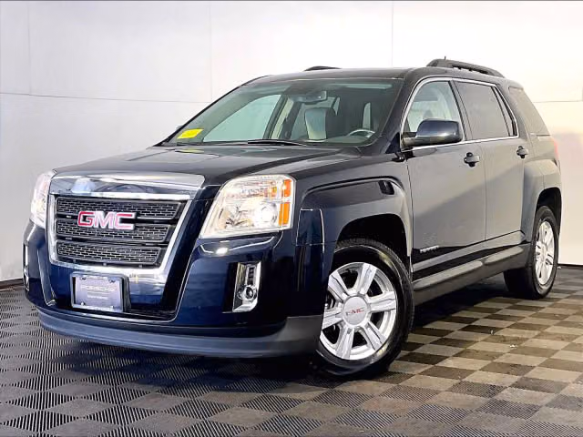 Used 2015 GMC Terrain SLT-1 with VIN 2GKALSEK2F6216938 for sale in Westwood, MA