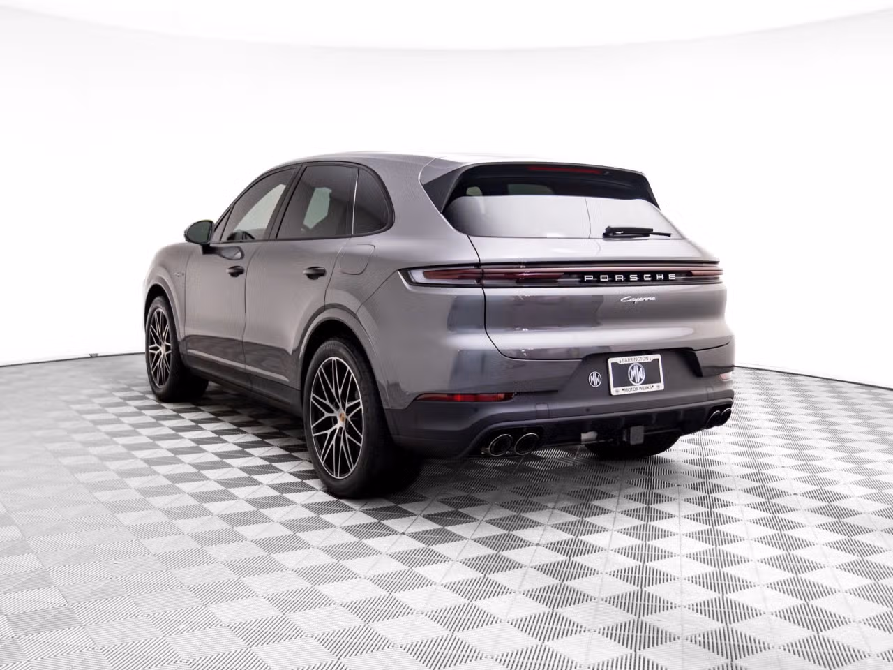 2026 Porsche Cayenne E-Hybrid - Photo 20