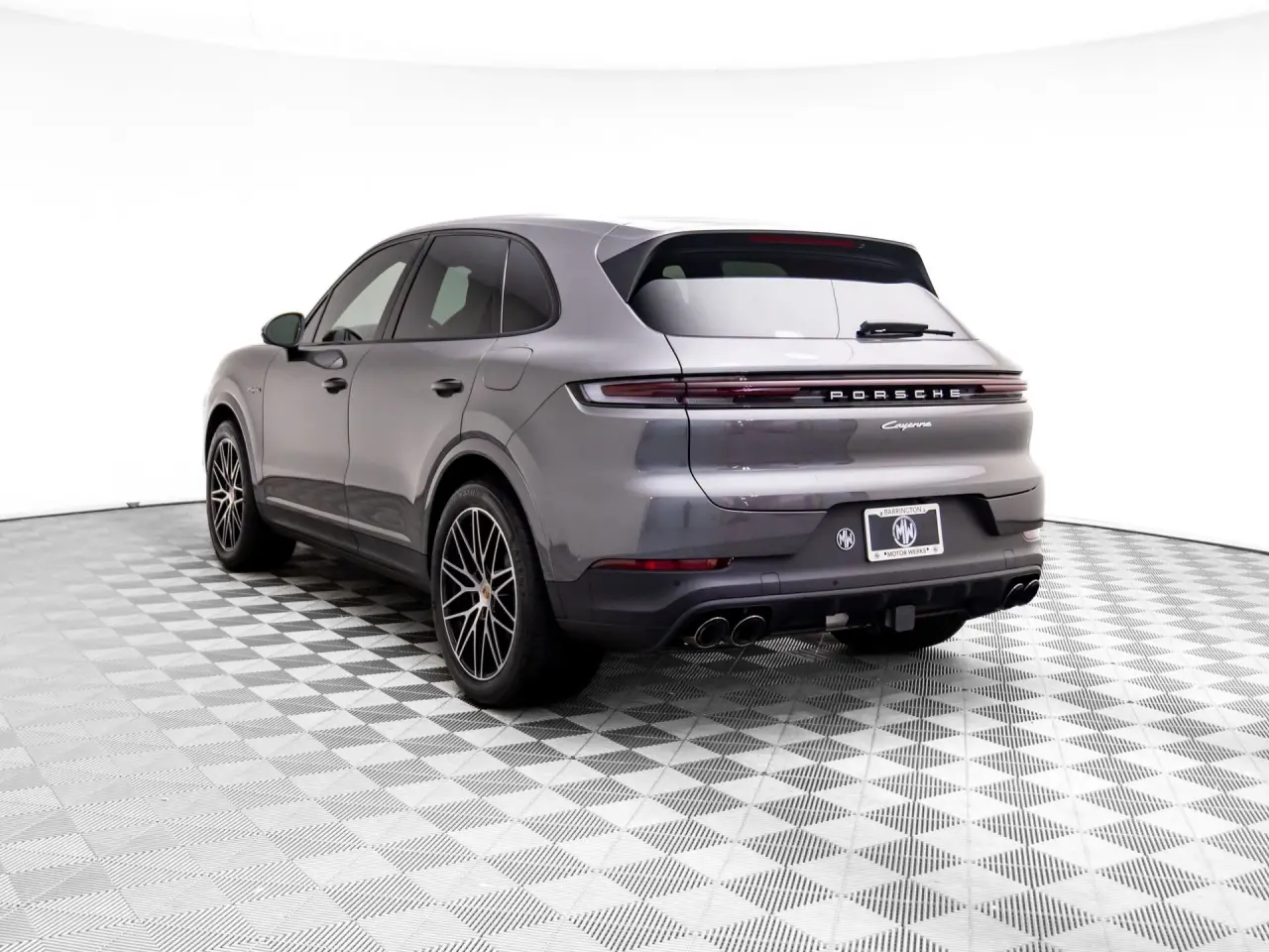 2026 Porsche Cayenne E-Hybrid - Photo 24