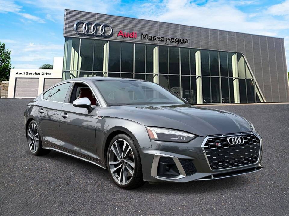 2024 Audi S5 Sportback